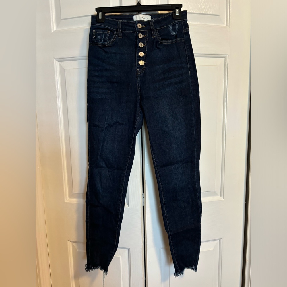 KanCan High Rise Skinny Jean
